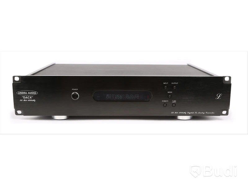 Lindell Audio DACX - Digital Till Analog Omvandlare